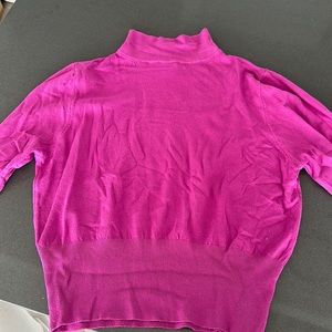 Deluc high neck sweater